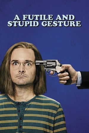 En dvd sur amazon A Futile and Stupid Gesture