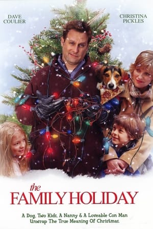En dvd sur amazon The Family Holiday