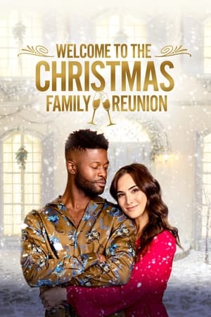 En dvd sur amazon Welcome to the Christmas Family Reunion