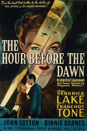 En dvd sur amazon The Hour Before the Dawn