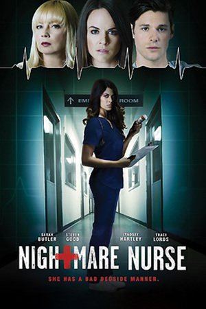 En dvd sur amazon Nightmare Nurse