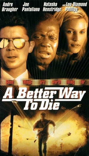 En dvd sur amazon A Better Way to Die