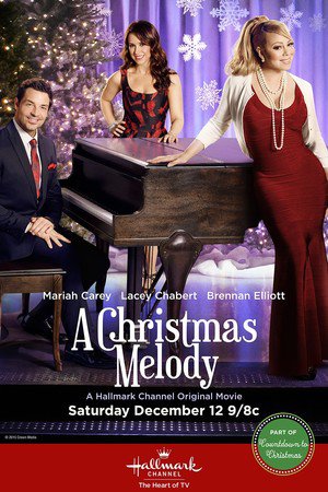 En dvd sur amazon A Christmas Melody