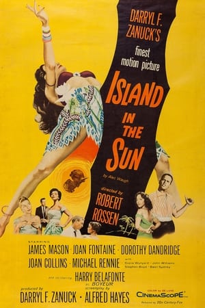 En dvd sur amazon Island in the Sun