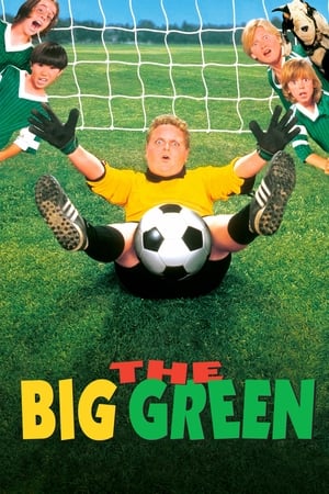 En dvd sur amazon The Big Green