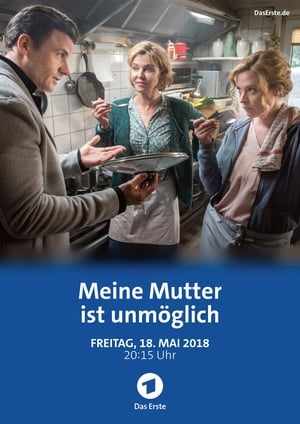 En dvd sur amazon Meine Mutter ist unmöglich