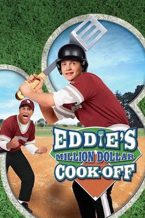 En dvd sur amazon Eddie's Million Dollar Cook Off
