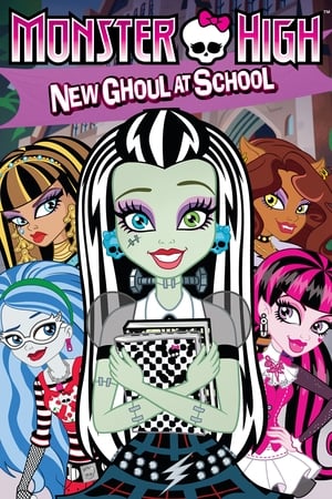 En dvd sur amazon Monster High: New Ghoul at School