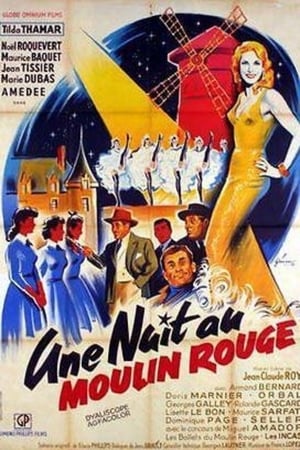 En dvd sur amazon Une nuit au Moulin-Rouge