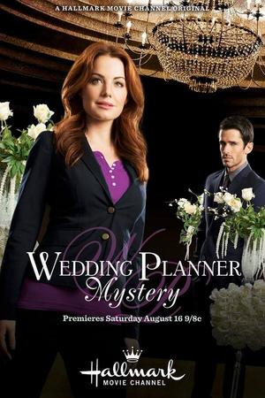 En dvd sur amazon Wedding Planner Mystery
