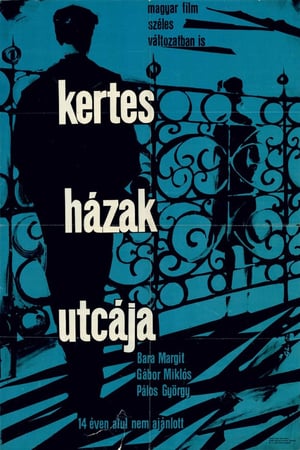 En dvd sur amazon Kertes házak utcája