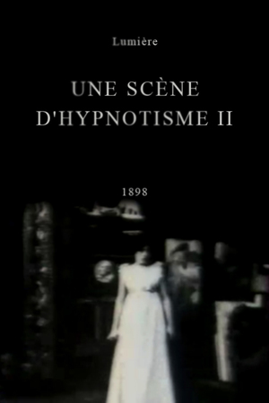 En dvd sur amazon Une scène d'hypnotisme II