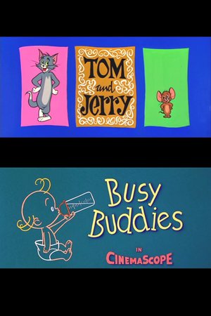 En dvd sur amazon Busy Buddies