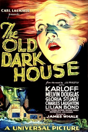 En dvd sur amazon The Old Dark House