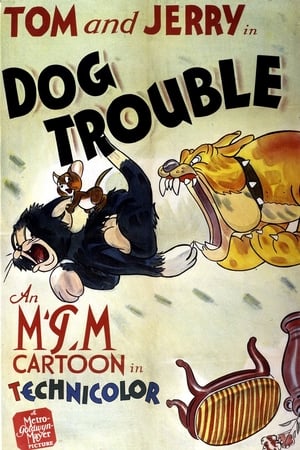En dvd sur amazon Dog Trouble