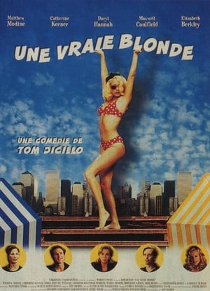 En dvd sur amazon The Real Blonde