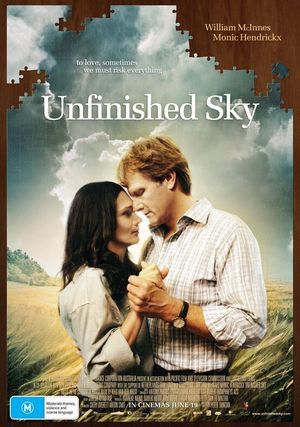 En dvd sur amazon Unfinished Sky