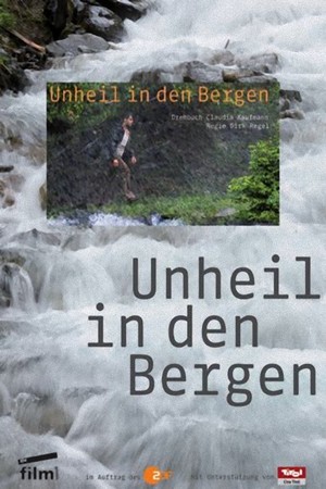 En dvd sur amazon Unheil in den Bergen