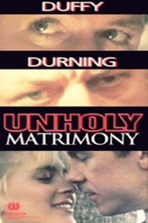 En dvd sur amazon Unholy Matrimony