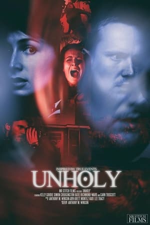 En dvd sur amazon Unholy