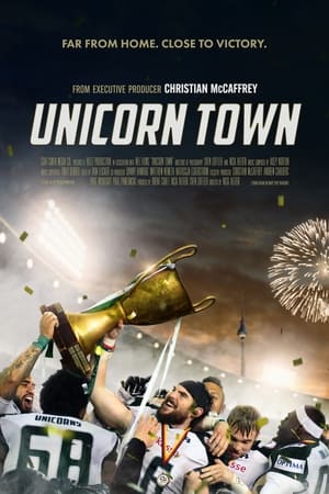 En dvd sur amazon Unicorn Town