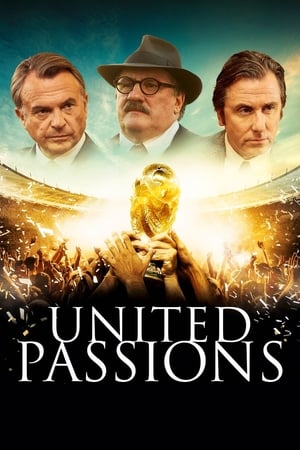 En dvd sur amazon United Passions