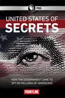 United States of Secrets (Part Two): Privacy Lost