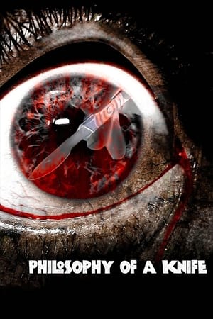 En dvd sur amazon Philosophy of a Knife