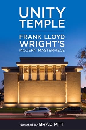 En dvd sur amazon Unity Temple: Frank Lloyd Wright’s Modern Masterpiece