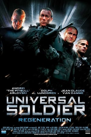 En dvd sur amazon Universal Soldier: Regeneration