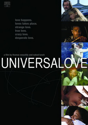 En dvd sur amazon Universalove