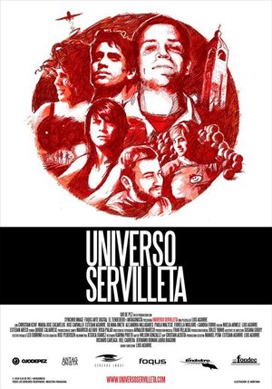 En dvd sur amazon Universo Servilleta