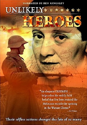 En dvd sur amazon Unlikely Heroes
