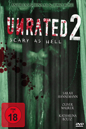 En dvd sur amazon Unrated II: Scary as Hell
