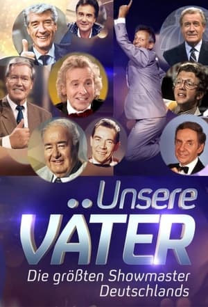 En dvd sur amazon Unsere Väter – Die größten Showmaster Deutschlands