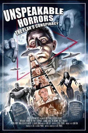 En dvd sur amazon Unspeakable Horrors: The Plan 9 Conspiracy