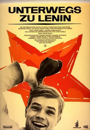 En dvd sur amazon Unterwegs zu Lenin