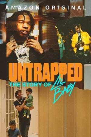 En dvd sur amazon Untrapped: The Story of Lil Baby