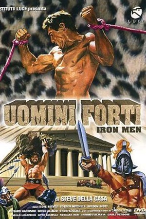 En dvd sur amazon Uomini forti