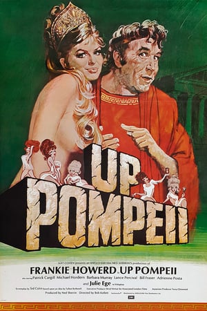 En dvd sur amazon Up Pompeii