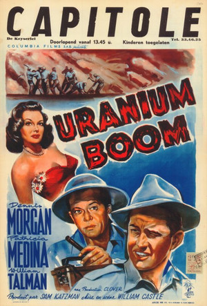 En dvd sur amazon Uranium Boom