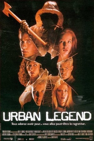 En dvd sur amazon Urban Legend