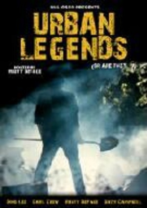 En dvd sur amazon Urban Legends