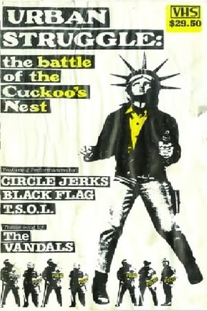 En dvd sur amazon Urban Struggle: The Battle of the Cuckoo's Nest