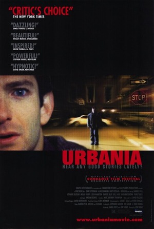 En dvd sur amazon Urbania