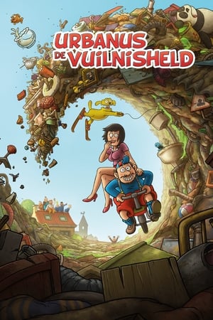 En dvd sur amazon Urbanus: De Vuilnisheld