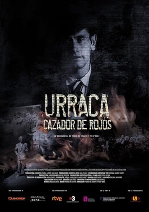 En dvd sur amazon Urraca, cazador de rojos