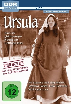 En dvd sur amazon Ursula