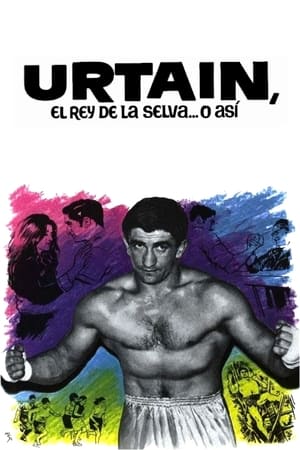 En dvd sur amazon Urtain, el Rey de la Selva… o así