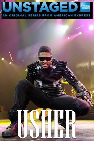 En dvd sur amazon Usher - Amex Unstaged